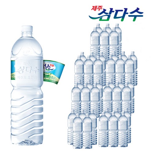 '제주삼다수 그린, 2L, 42개' 최저가 검색, 최저가 45,400원 - 할인 알림