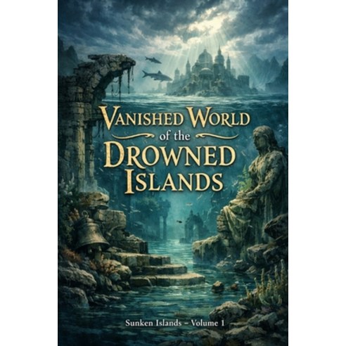 (영문도서)Vanished World of the Drowned Islands: Sunken Islands - Volume 1 Paperback, Independently Published, English, 9798198043756