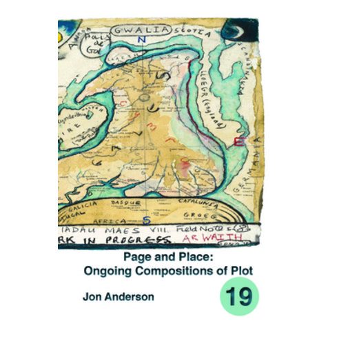 (영문도서)Page and Place: Ongoing Compositions of Plot Paperback, Brill, English, 9789042038936