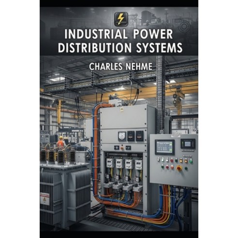 (영문도서)Industrial Power Distribution Systems Paperback, Independently Published, English, 9798297715967