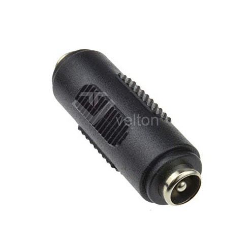 어댑터 전원 변환 젠더 DC잭 플러그 사이즈 규격 변경, SDC0013-5.5mm-2.1mm 양암젠더, 1개