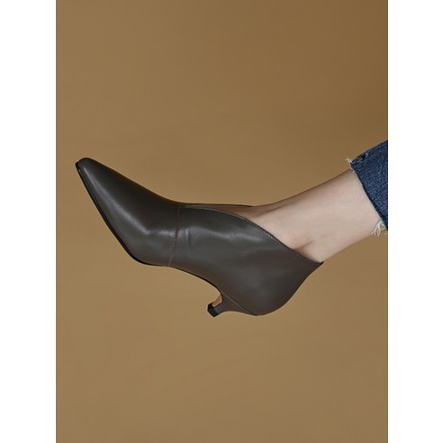 비 오는 날에도 꿉꿉함 없이 편안하고 스타일리쉬한 발걸음