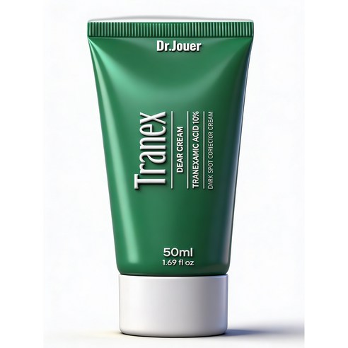 트라넥삼산10% 트라넥삼산 약국 기미크림 대용량 기미잡티크림 50g 1개 솔직 후기 | 실사용자 리뷰 분석 - 상품 이미지 1