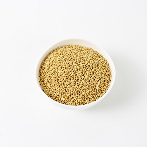 앵무새 모이 간식 겨자씨 50g 건강한 허브 향신료 - 사료 | 쿠팡
