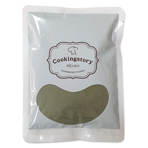 쿠킹스토리 쑥분말, 1개, 100g, 1개입 1개, 100g, 1개입