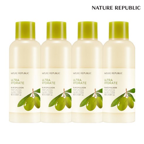 네이처리퍼블릭 진짜진짜 촉촉한 올리브 에멀전 솔직 후기 | 실사용자 리뷰 분석 - 상품 이미지 1