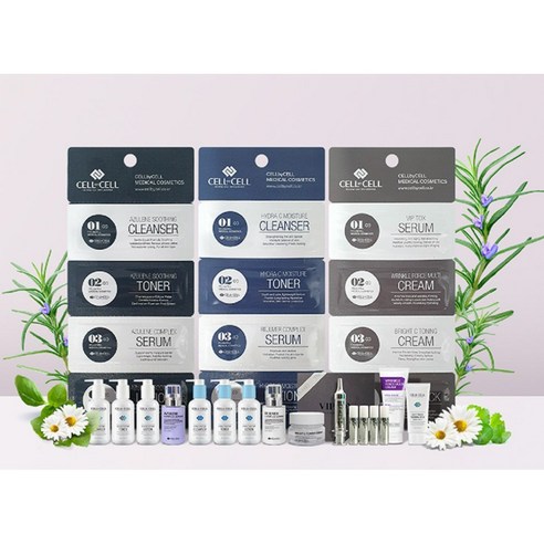 (공식)셀바이셀 하이드라 C 모이스춰 클렌저 150ml 실사용 후기 | 효과 있을까? - 상품 이미지 3