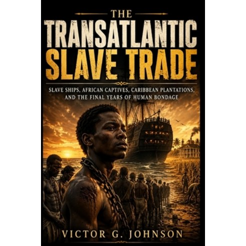 (영문도서)The Transatlantic Slave Trade: Slave Ships African Captives Caribbean Plantati... Paperback, Independently Published, English, 9798197204400