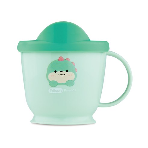 에디슨 국산 프렌즈 처음 배우는 스텐 한손컵 240ml 솔직 후기 | 실사용자 리뷰 분석 - 상품 이미지 1