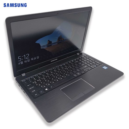 삼성 i5 CPU RAM 16GB 756GB 15.6인치 노트북