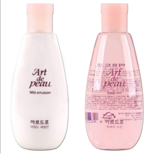 아르드포 기초화장품 여성 스킨+로션 380ml 1세트 수분 보습 흡수력 솔직 후기 | 피부 타입별 분석 - 상품 이미지 1