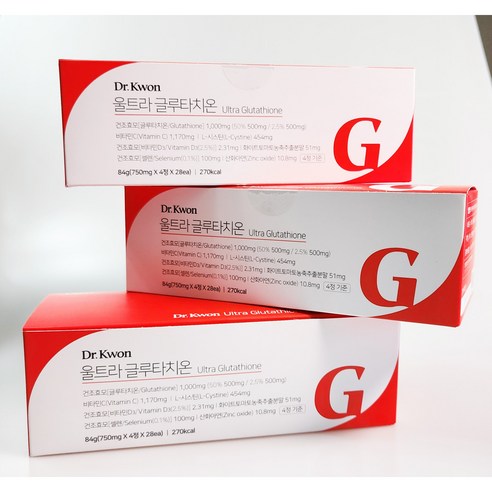 닥터권 울트라 글루타치온1000mg 1개월분 항산화 피부관리 - 기타건강식품