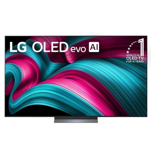LG전자 UHD 4K OLED Evo TV 에보 AI 77인치(194cm) OLED77C5, 방문설치, 스탠드형
