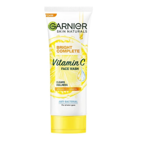 가르니에 Garnier 브라이트 컴플리트 비타민 C 페이스워시 이미지 2