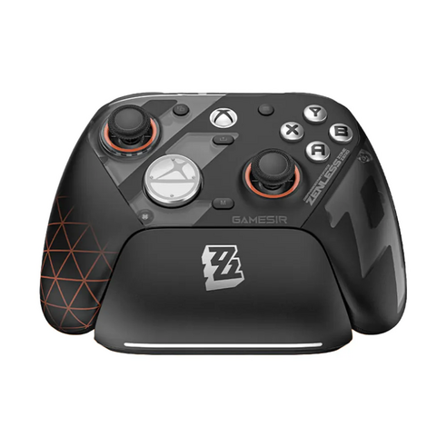 게임서 Gamesir G7 PRO 게임 컨트롤러 게임 조이스패드 충전받침대 포함, 블랙, 1개, 콜라보 XBOX버전