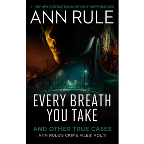 (영문도서)Every Breath You Take: A True Story of Obsession Revenge and Murder Paperback, Gallery Books, English, 9781668212608