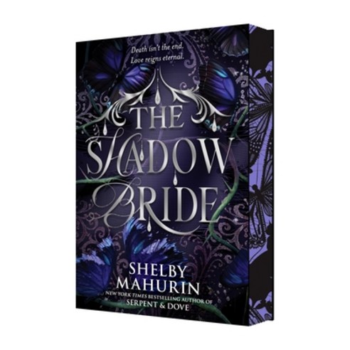 (영문도서)The Shadow Bride Deluxe Edition Paperback, English, 9780063482135, HarperCollins