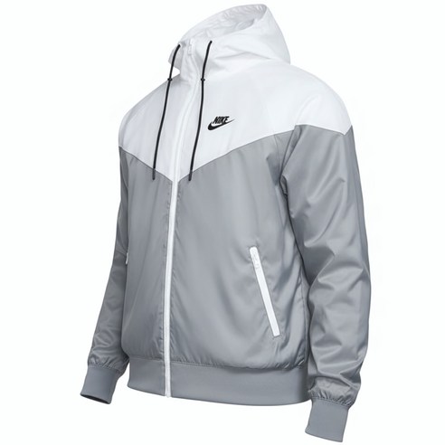 [백화점정품] NIKE 나이키 NSW 윈드러너 후드재킷 바람막이 (양말증정)