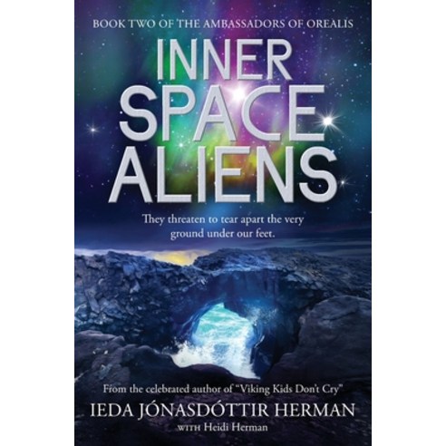 (영문도서)Inner Space Aliens Paperback, Hekla Publishing LLC, English, 9781947233935
