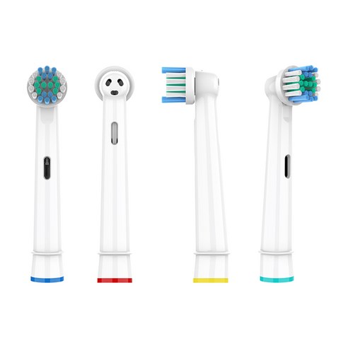 오랄비 브라운 호환 전동 칫솔모 리필모 솔직 후기 | 실사용자 리뷰 분석 - 상품 이미지 4