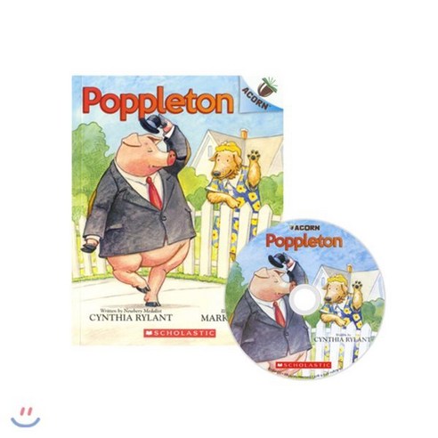Poppleton #1: Poppleton (MP3 CD & StoryPlus) - 영어문고 | 쿠팡