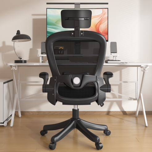 키루에 의자 후기 분석 - 조립 설명 이미지