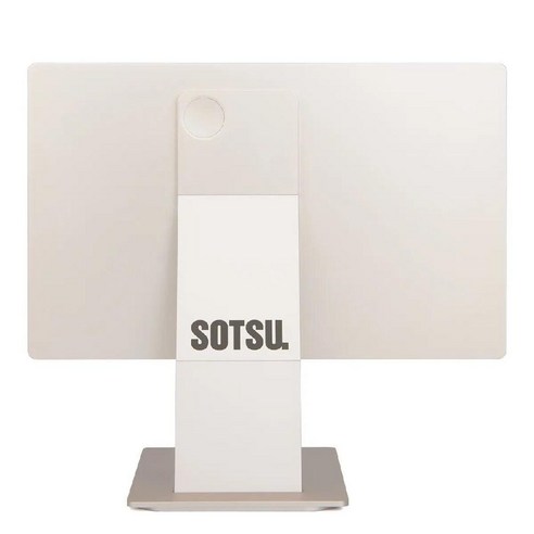 SOTSU 플립액션 포터블 프리미엄 14인치 모니터, C. 골드 슈트 (모니터 + 베이스), 골드슈트(모니터+베이스)