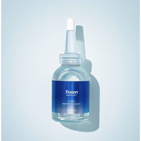 트라센 케라소프트 손톱 발톱 영양제 앰플, 1개, 30ml