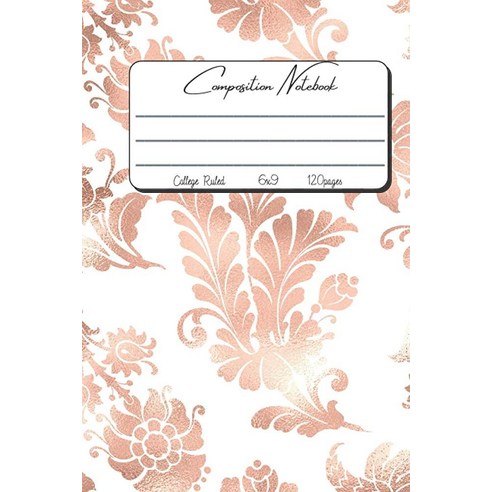 [ 1275397 ] Composition Notebook: Modern Bohemian Notebook College ...