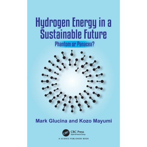 (영문도서)Hydrogen Energy in a Sustainable Future: Phantom or Panacea? Hardcover, CRC Press, English, 9781032421476
