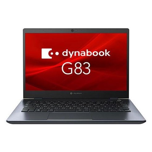 PC Windows11 dynabook G83 Core 8GBSSD 256GBWIFIUSB PCRTI PC [정비 완료품]노트