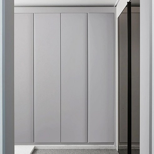 한샘 신발장으로 매일 아침 여유로운 현관을 만나보세요