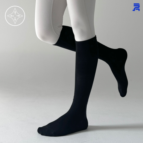 298. 40년 장인 압박 양말