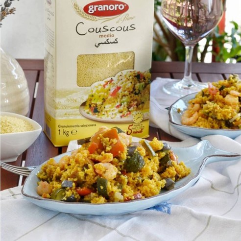 그라노로 쿠스쿠스