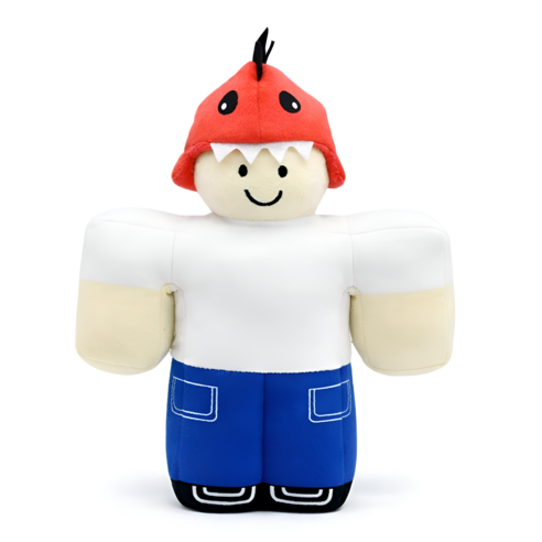 99일 생존 사슴 나이트 인더 포레스트 공포 게임 인형, 1개, 13번 인형, 31cm