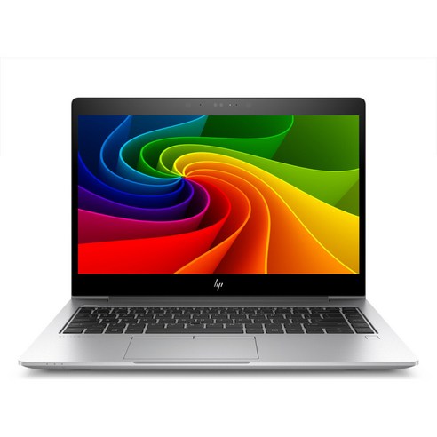 HP 엘리트북 735 G6 14 라이젠7 Pro 3700U 램8G SSD256G DDR4 가성비 중고노트북, Elitebook 735 G6, WIN11 Pro, 8GB, 256GB, 실버