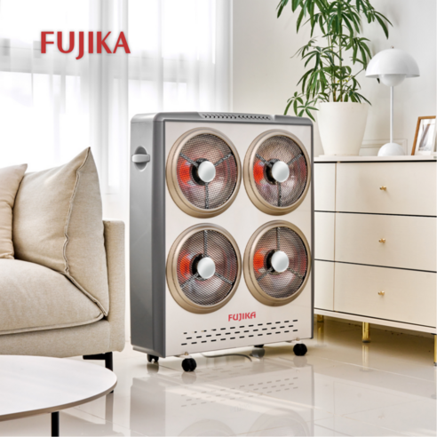 후지카 하이라이트 온풍히터, 따뜻하고 스마트한 겨울을 위한 최고의 선택!