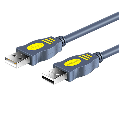 JH-LINK USB 연장 케이블 PC 주변기기 연결용, 1.5m, 1개