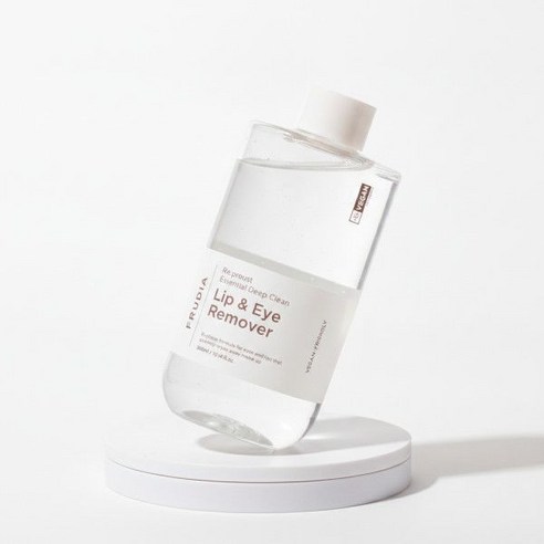 [눈따가움No 메이크업쓱]후르디아 딥 클린 립앤아이 리무버 300ml 솔직 후기 | 피부 타입별 분석 썸네일