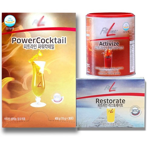 독일피엠 3종 세트