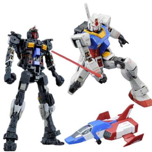 MG기동전사 건담 RX-78-2 퍼스트건담 3.0 아무로 레이 프라홈정밀니퍼, 1개