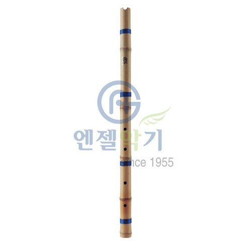 엔젤 성십 대나무단소, 1개, 대나무색