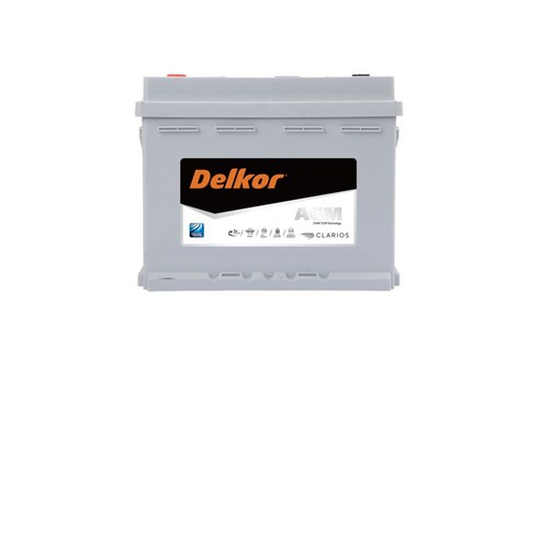 Delkor AGM LN2 L 차량용 배터리 출장교체, 1개
