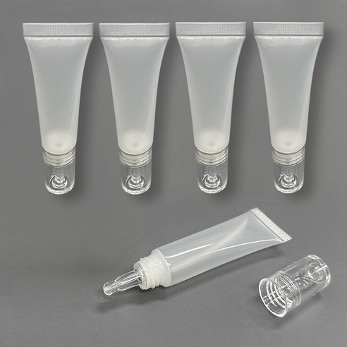 포포라운지 화장품 튜브 용기