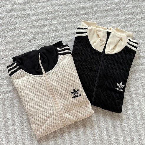 (매장 정품)남여공용 아디다스 져지 와플 베켄바우어 BB 트랙탑 원더 화이트(JW0109)