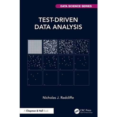 (영문도서)Test-Driven Data Analysis Hardcover, CRC Press, English, 9781032897158