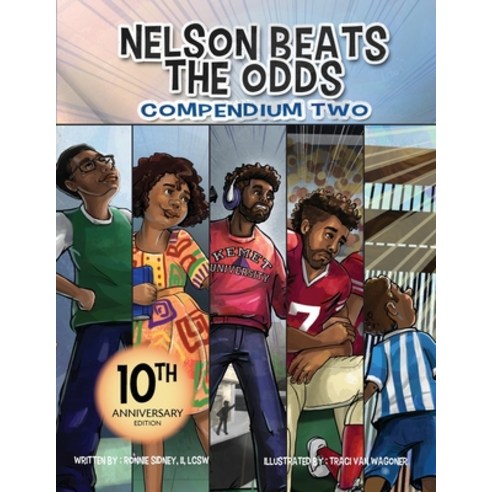 (영문도서)Nelson Beats the Odds Compendium Two Paperback, Creative Medicine- Healing ..., English, 9780998601144
