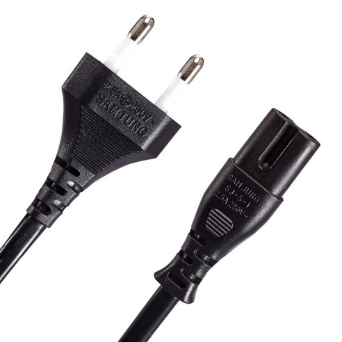 삼정 국산 AC 8자코드 케이블 솔직 후기 | 실사용자 리뷰 분석 썸네일