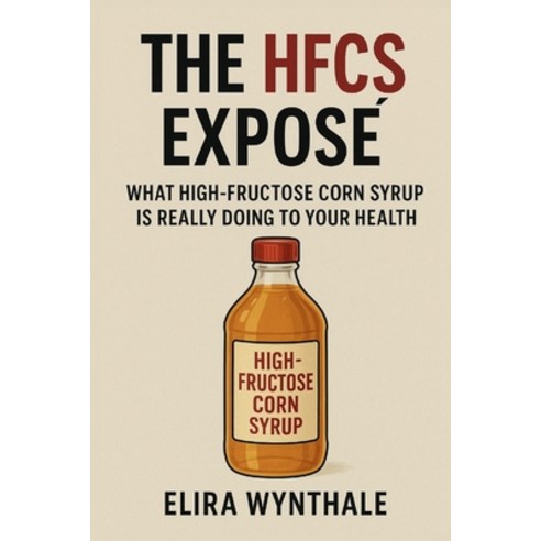 (영문도서)The HFCS Exposé: What High-Fructose Corn Syrup Is Really Doing to Your Health Paperback, Independently Published, English, 9798275752052