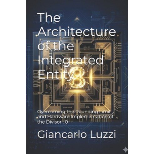 (영문도서)The Architecture of the Integrated Entity: Overcoming the Rounding Limit and Har... Paperback, Independently Published, English, 9798196685606